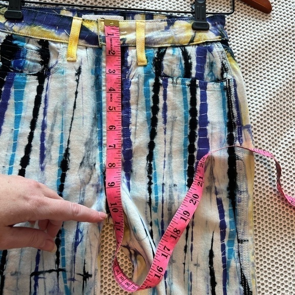 JORDACHE MIXED ANIMAL DYE VINTAGE NWT - Picture 12 of 16